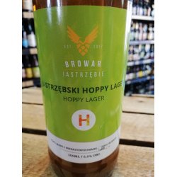 Jastrzębie Jastrzębski Hoppy Lager